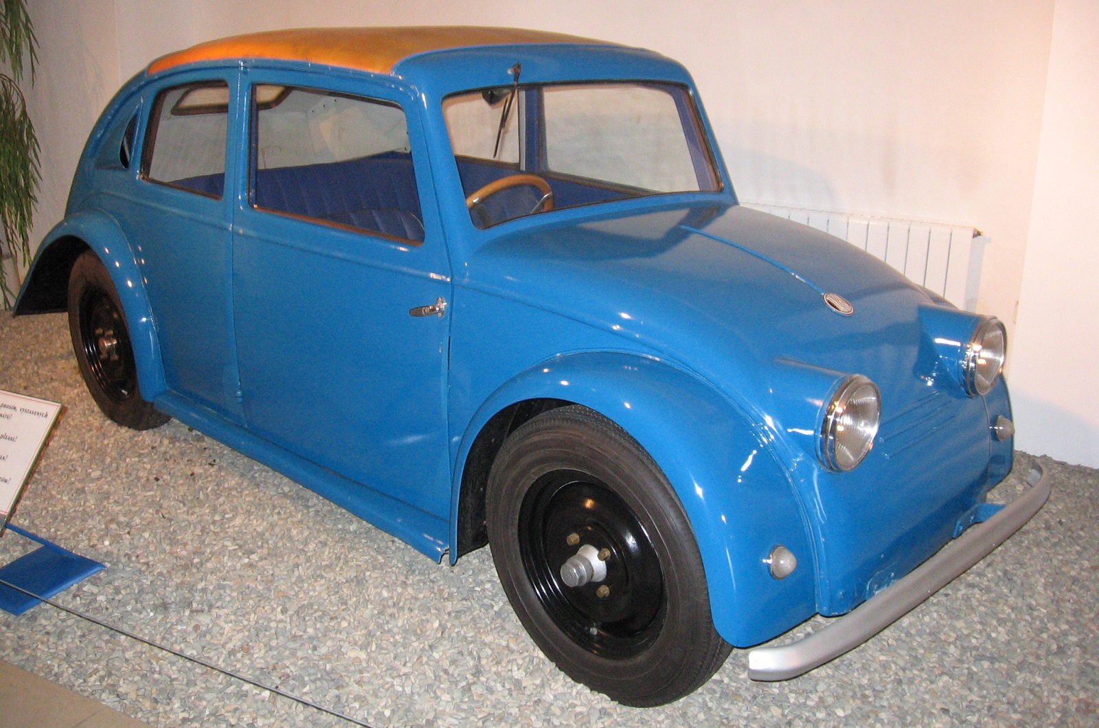 Tatra V570 (1931)