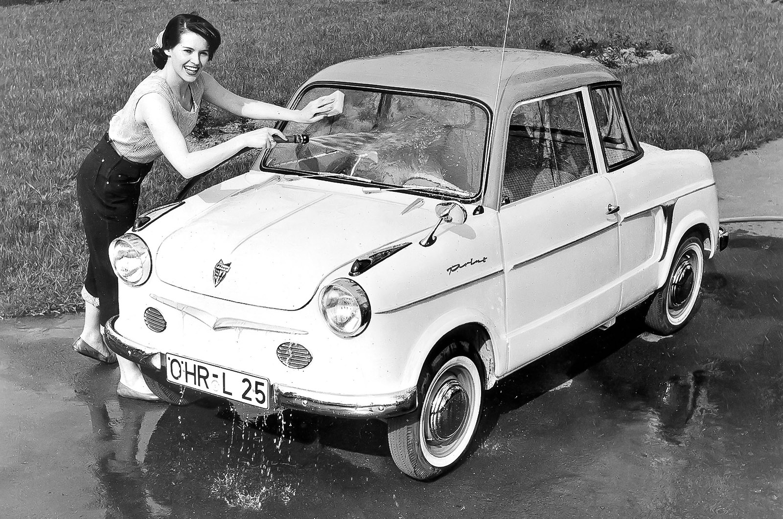 NSU Prinz (1958)
