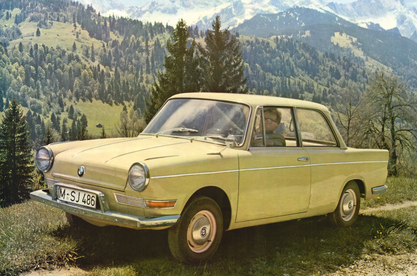 BMW 700 (1959)