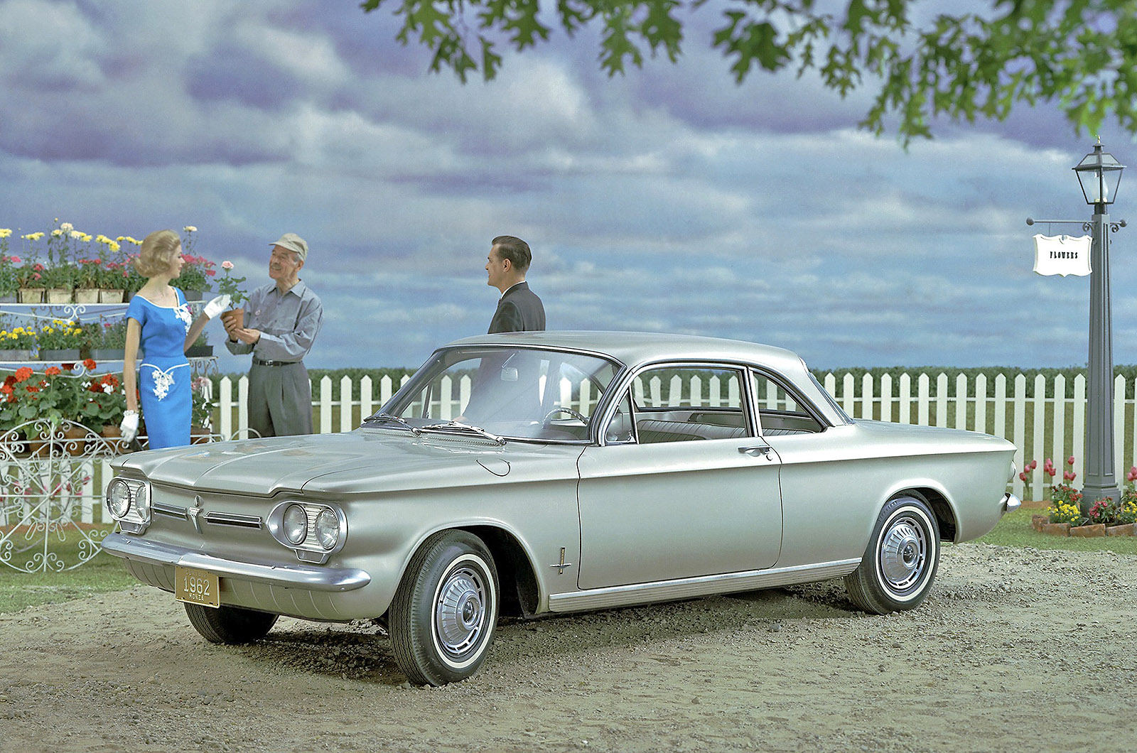 Chevrolet Corvair (1959)