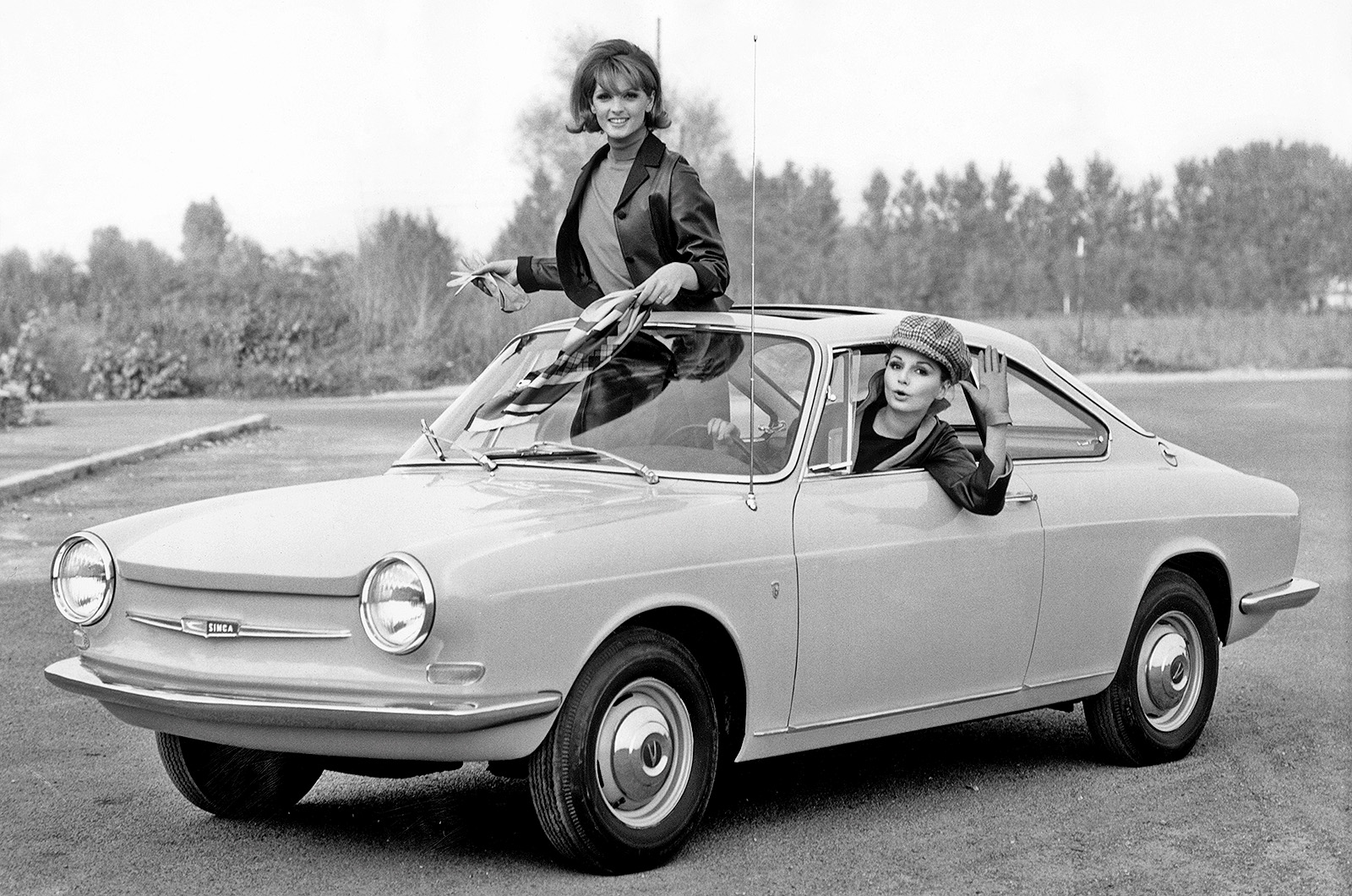 Simca 1000 (1961)