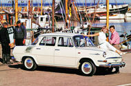 An entire generation of motorists learned to drive with a rear-engined car.