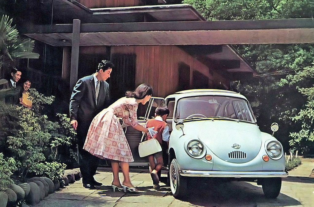 Subaru 360 (1958)