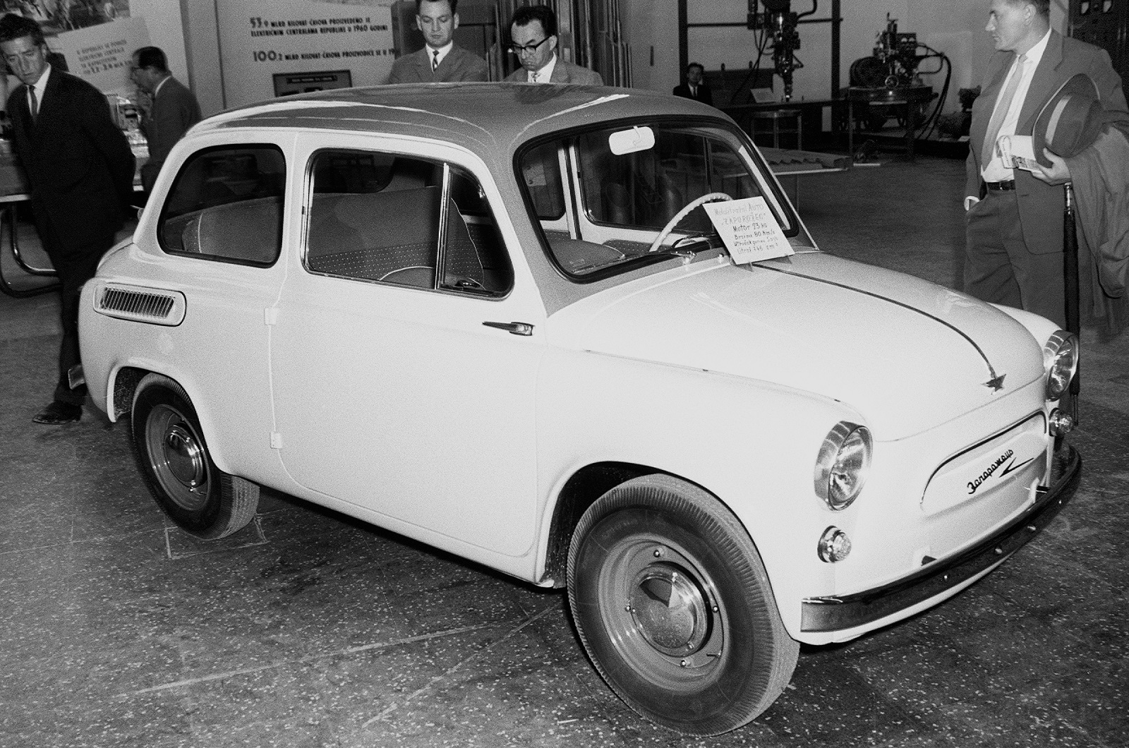 ZAZ Zaporozhets (1960)