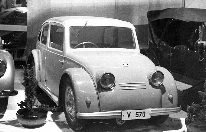 Tatra V570 (1931)