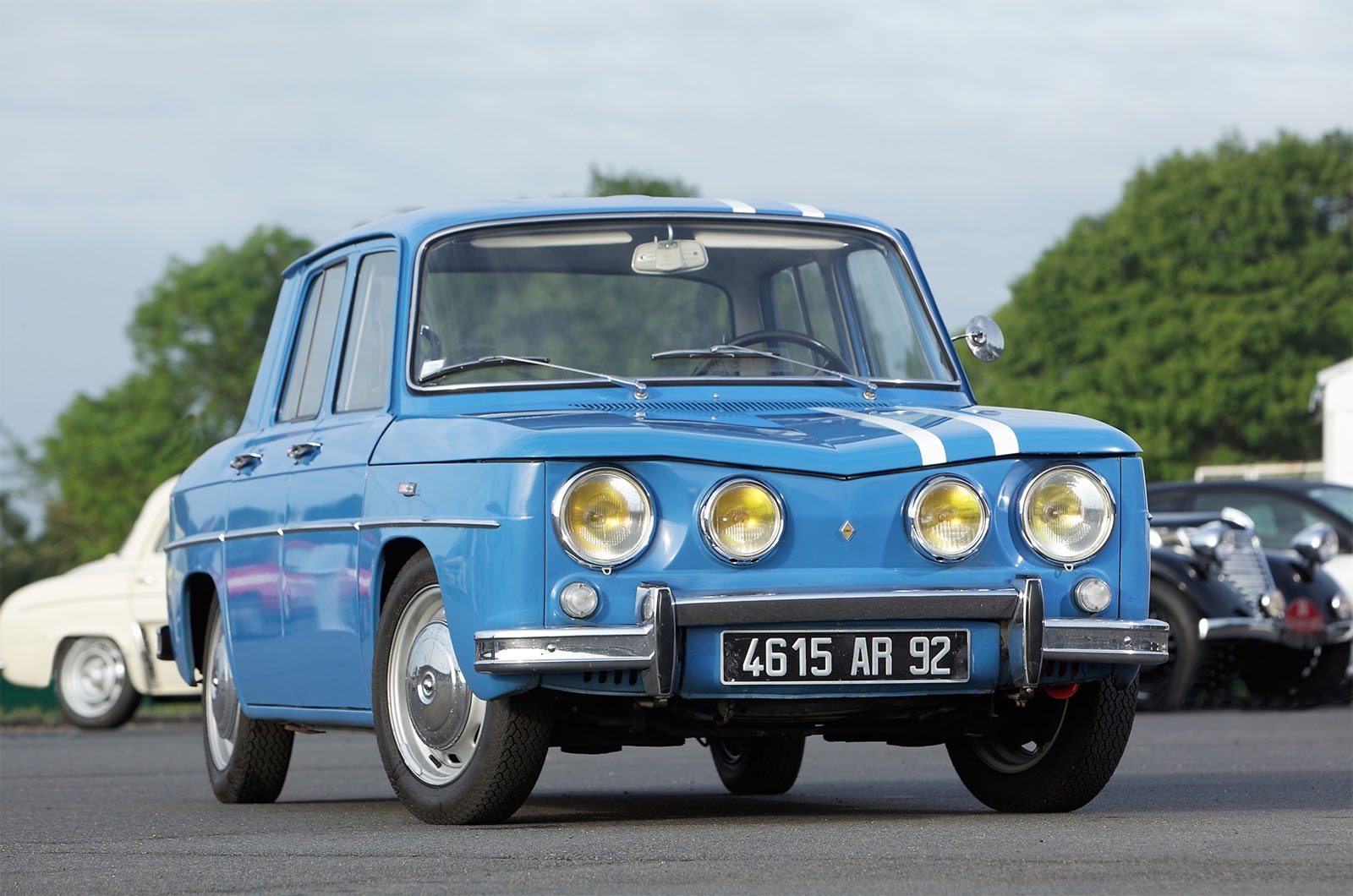 Renault 8 (1962)