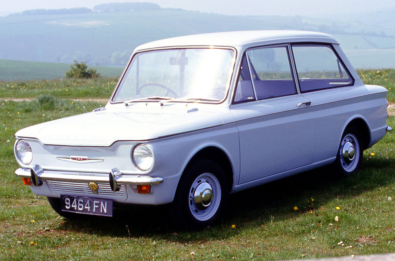 Hillman Imp (1963)