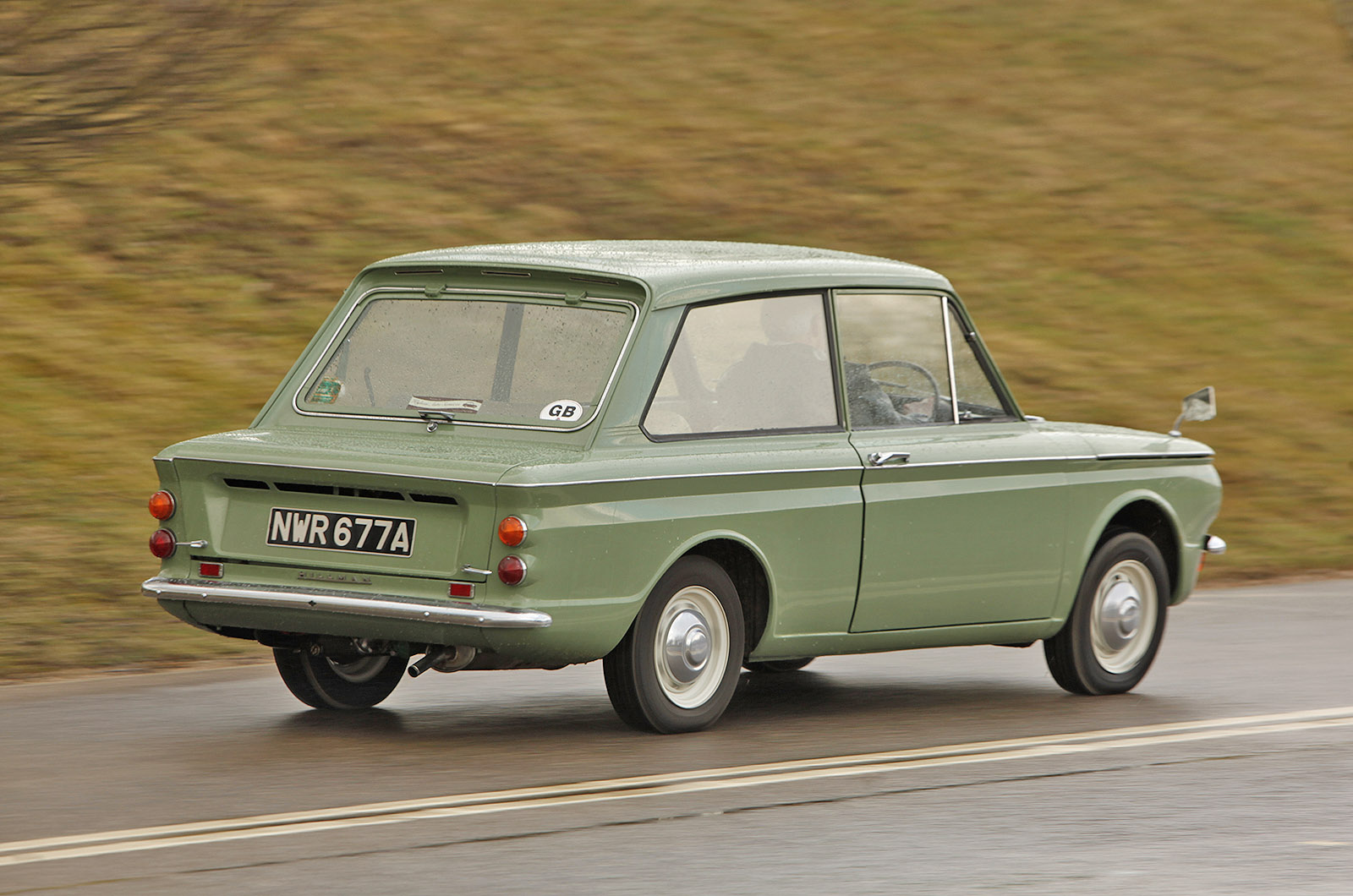 Hillman Imp (1963)