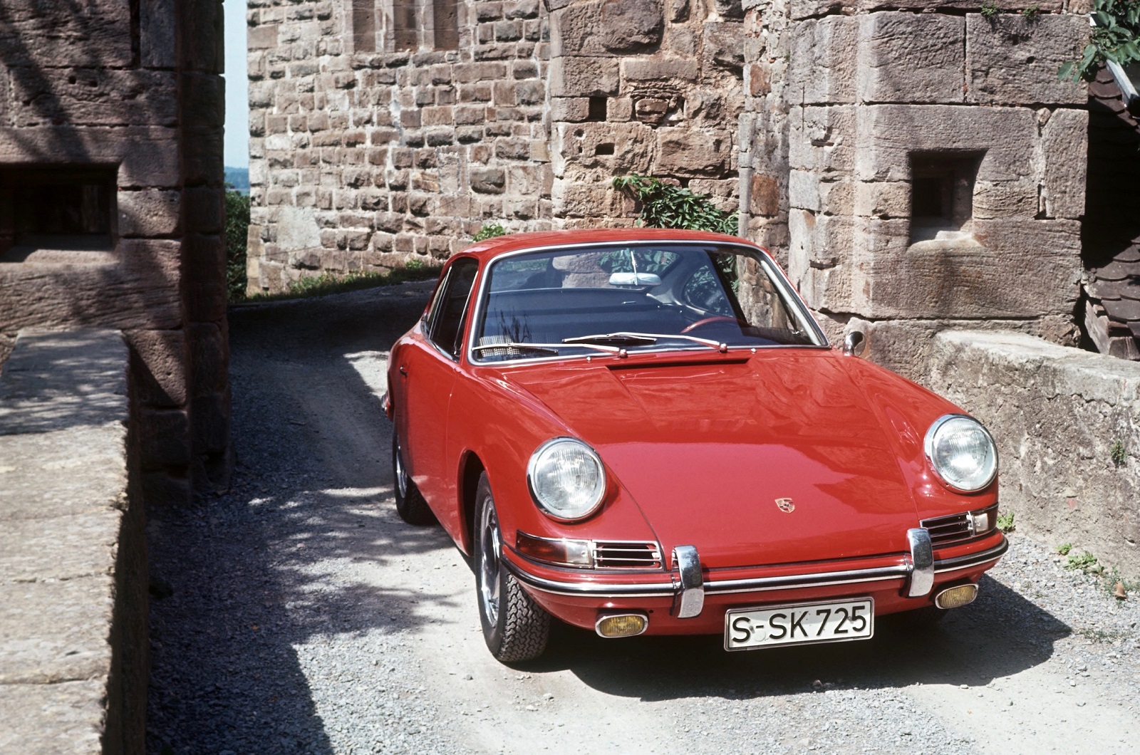 Porsche 911 (1963)