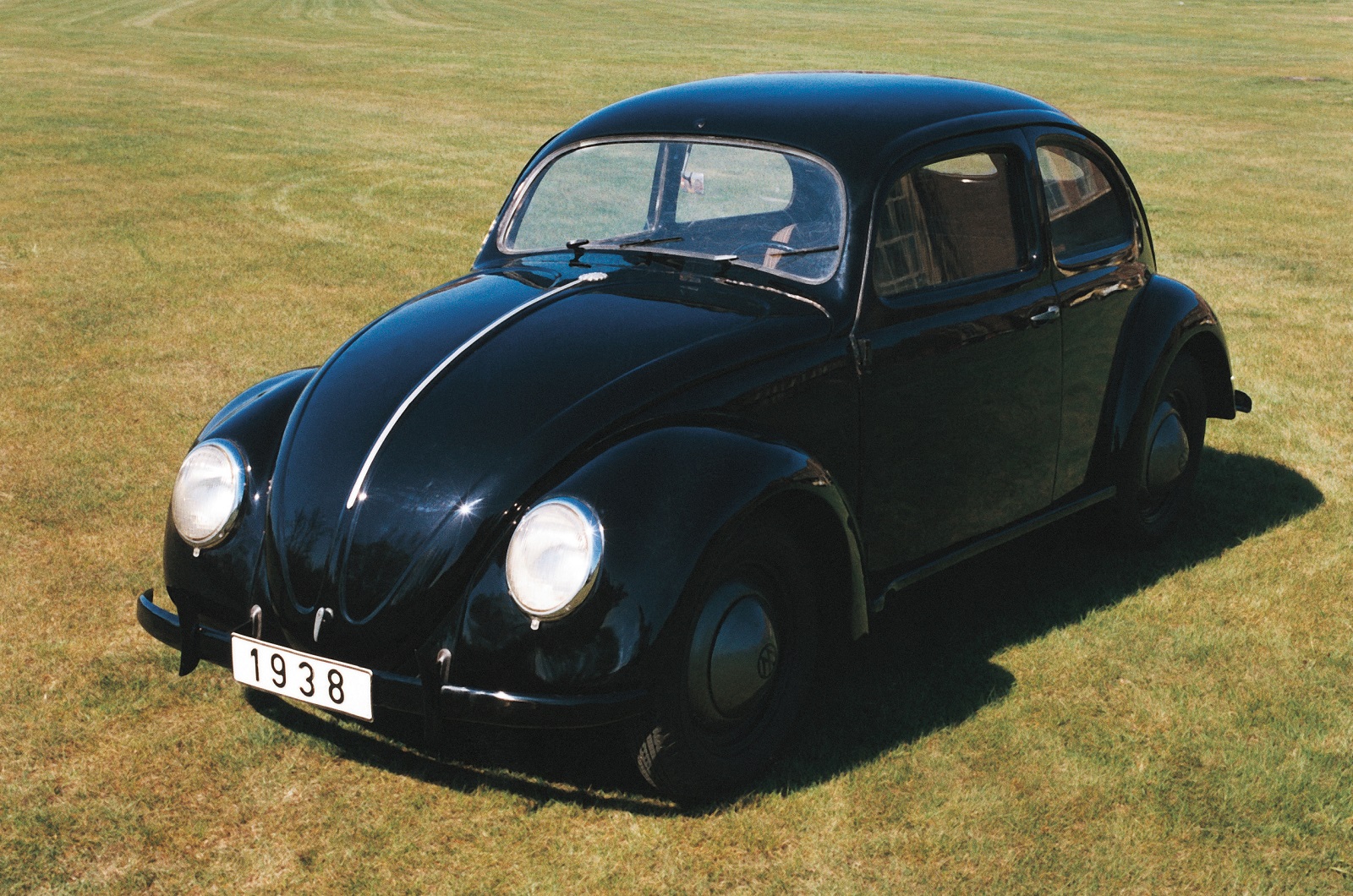 Volkswagen Beetle (1938)