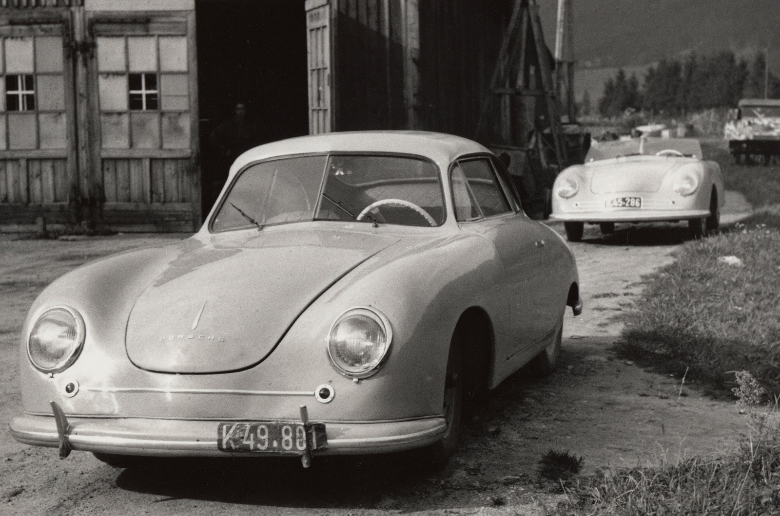Porsche 356 (1948)