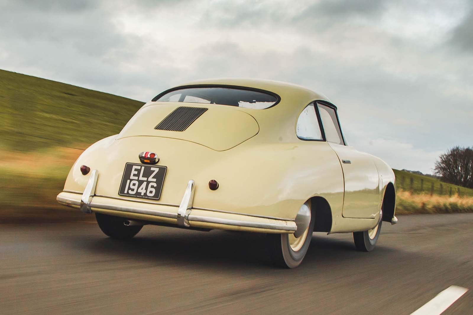Porsche 356 (1948)