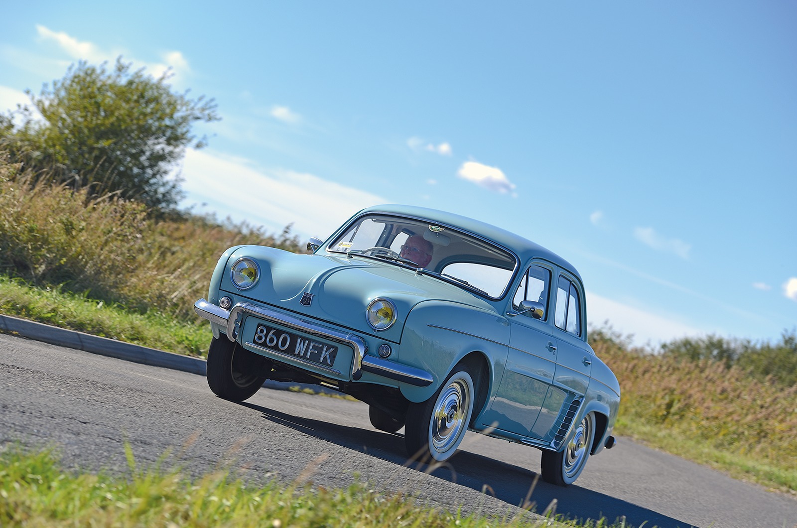 Renault Dauphine (1956)