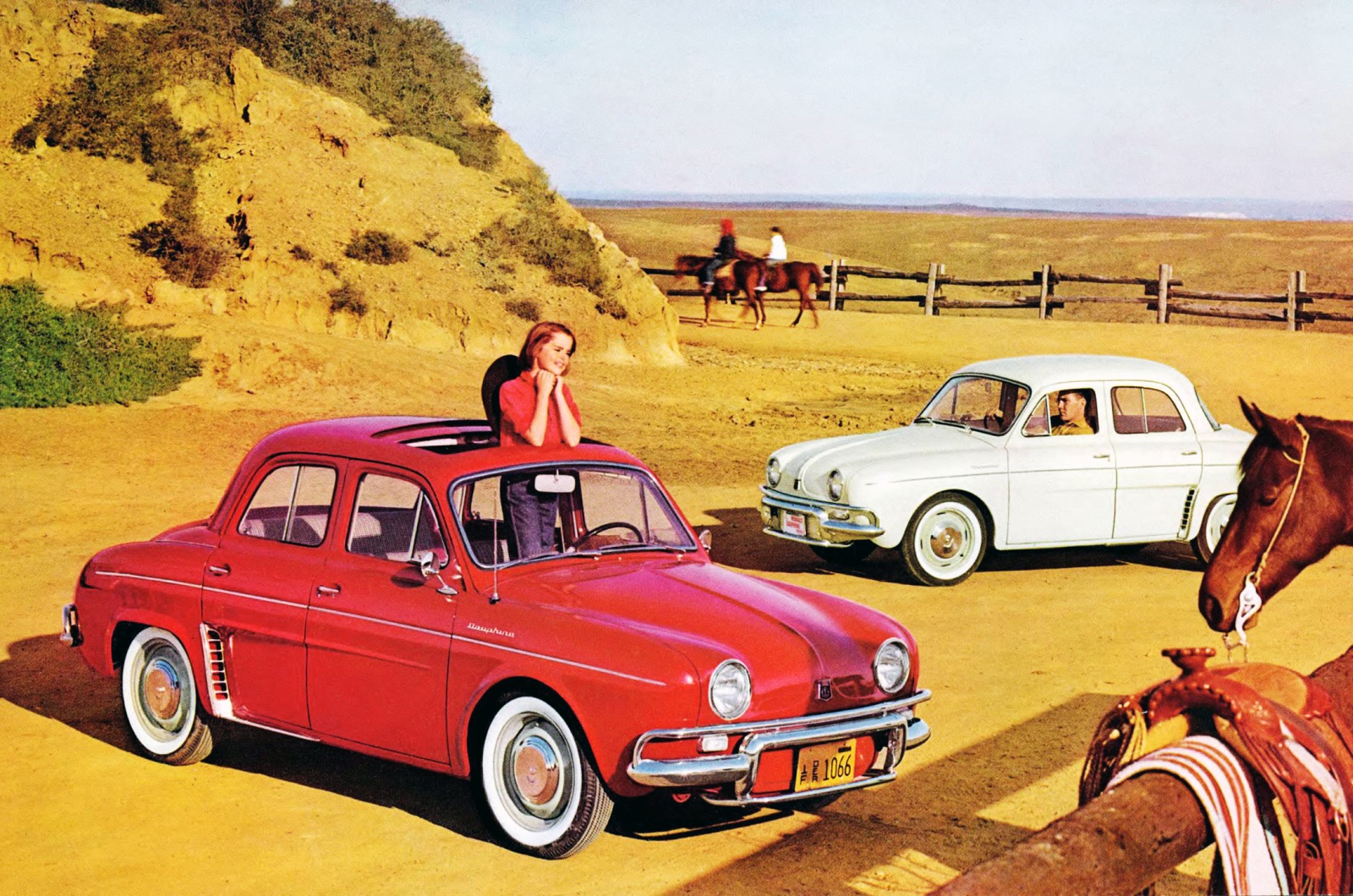 Renault Dauphine (1956)