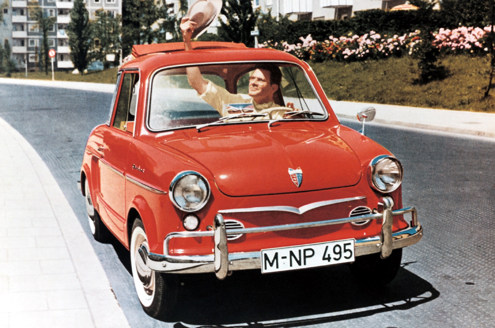 NSU Prinz (1958)