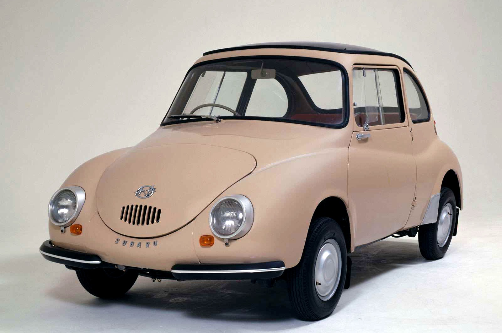 Subaru 360 (1958)
