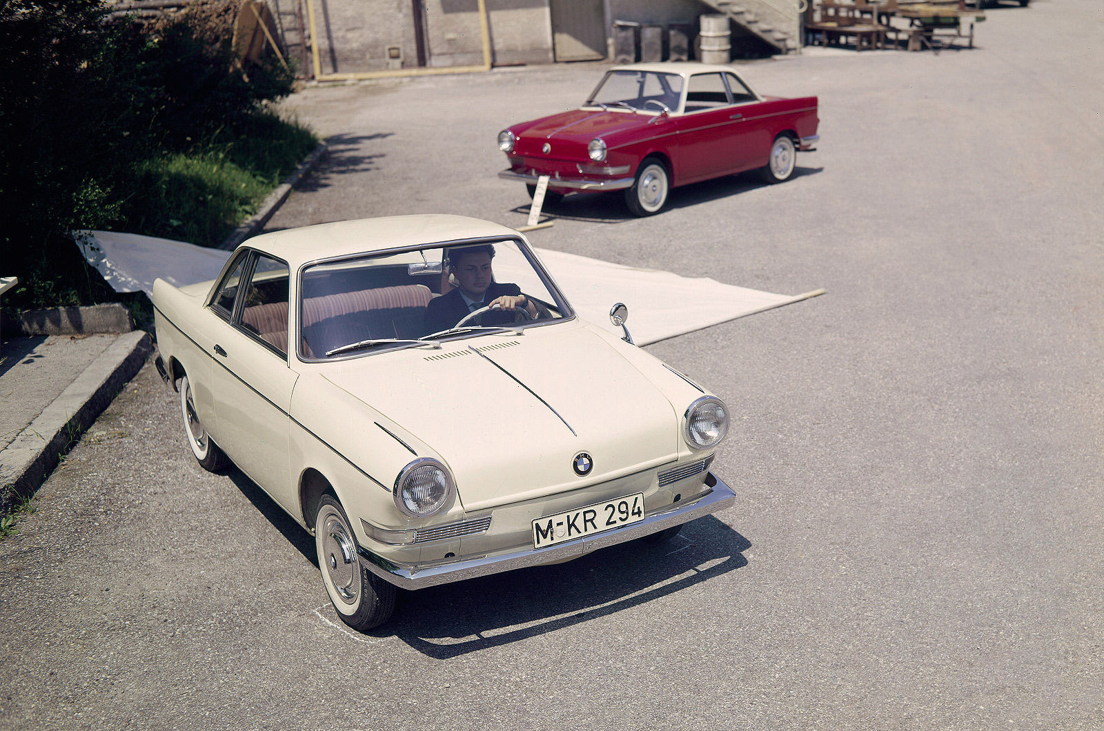 BMW 700 (1959)