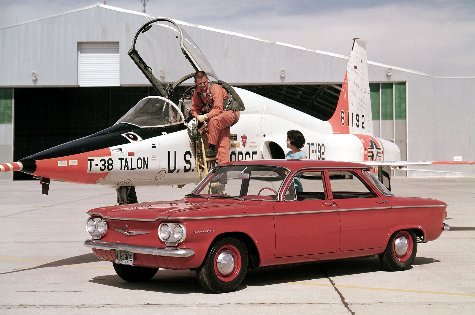 Chevrolet Corvair (1959)
