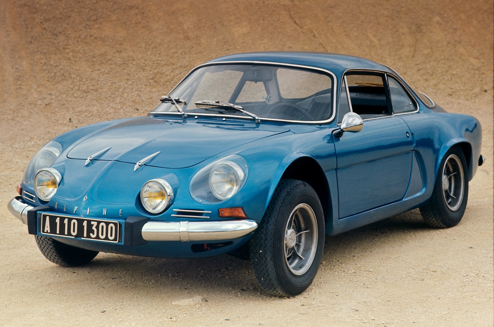 Alpine A110 (1962)