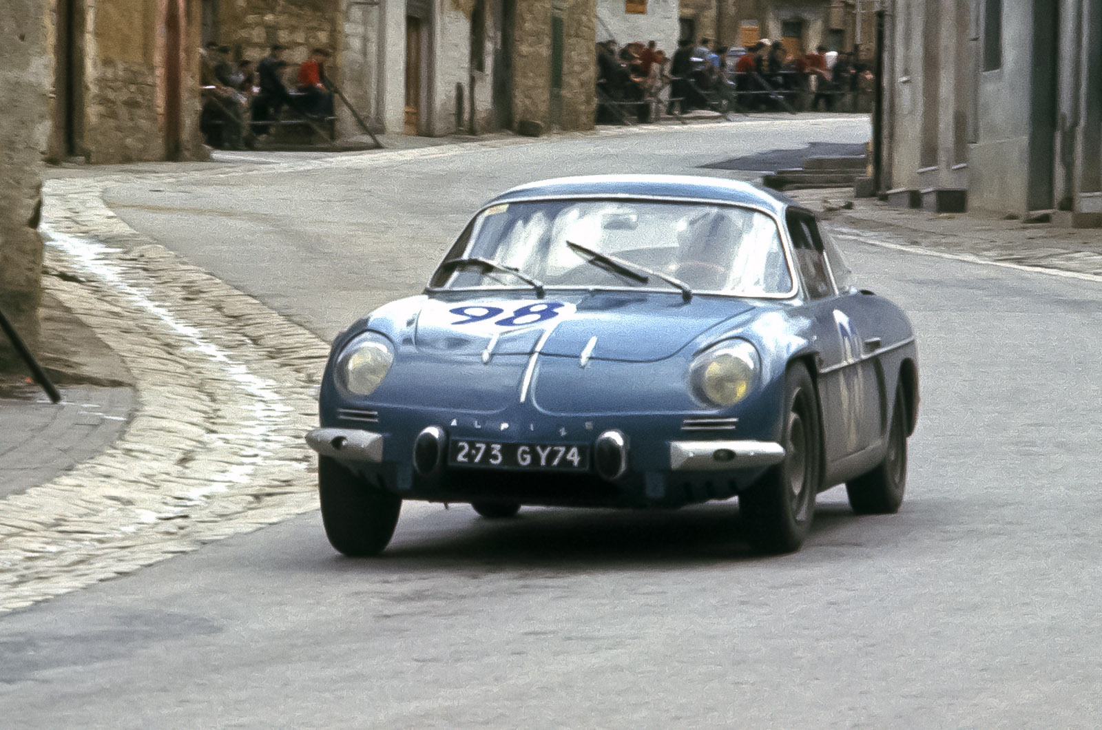 Alpine A110 (1962)