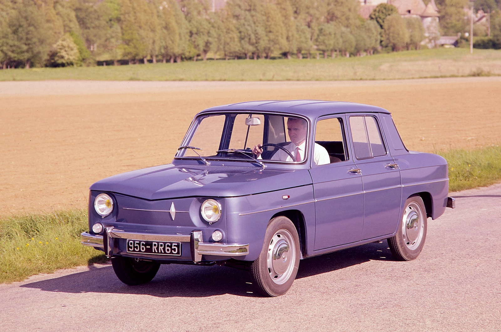Renault 8 (1962)