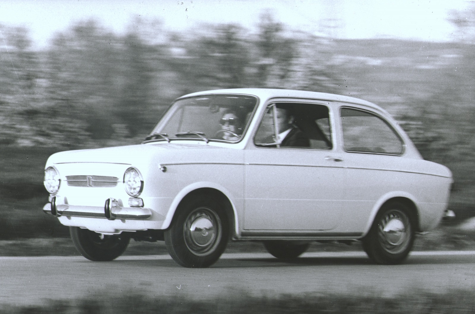 Fiat 850 (1964)