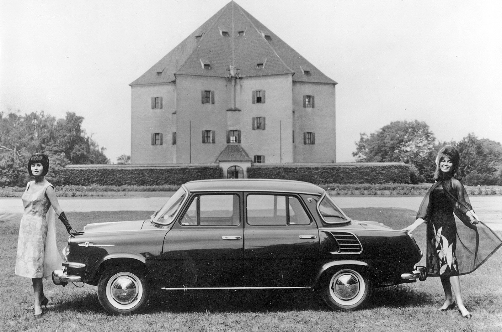 Škoda 1000 MB (1964)