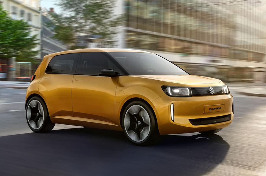Volkswagen ID Every1