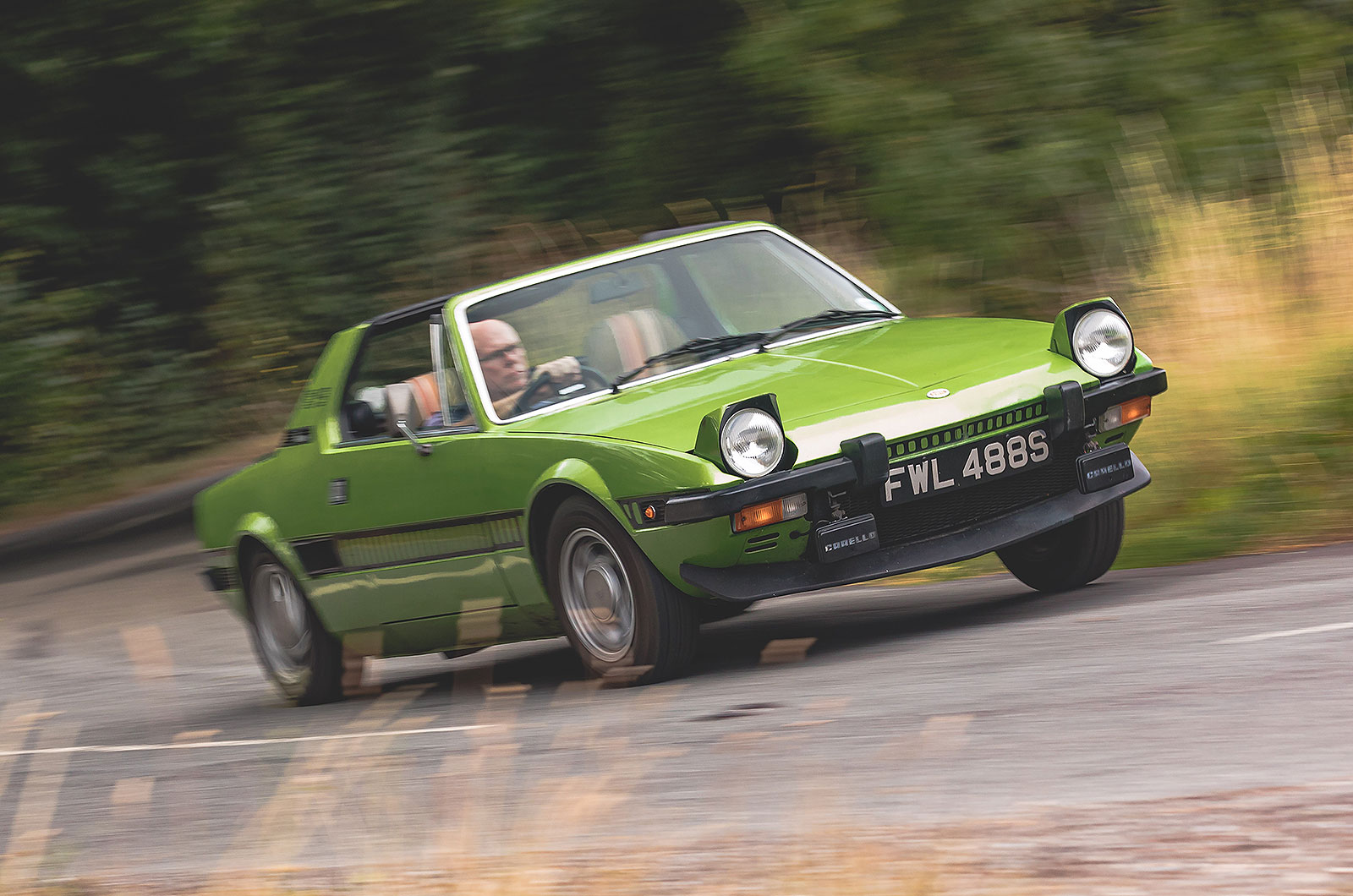 Fiat X1/9