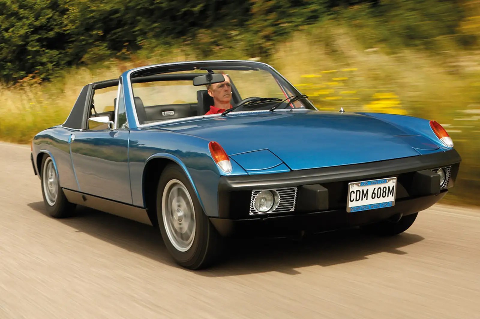 Porsche 914
