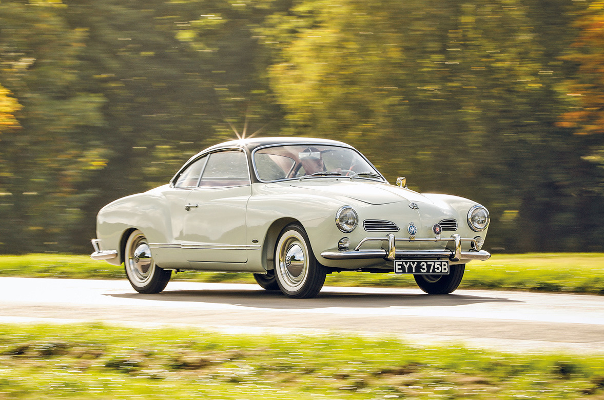 Volkswagen Karmann Ghia (1955)