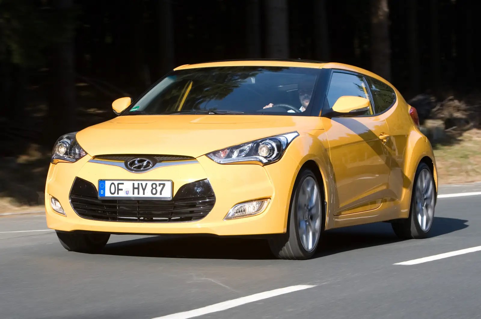 Hyundai Veloster