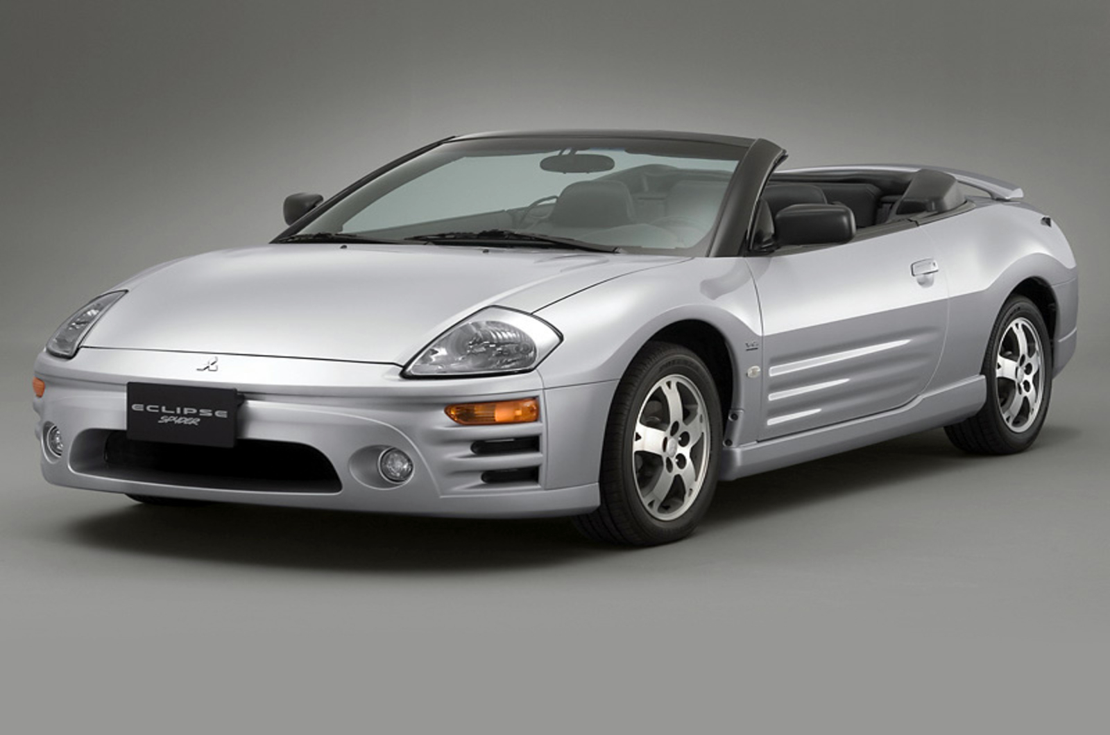 Mitsubishi Eclipse Spider GS
