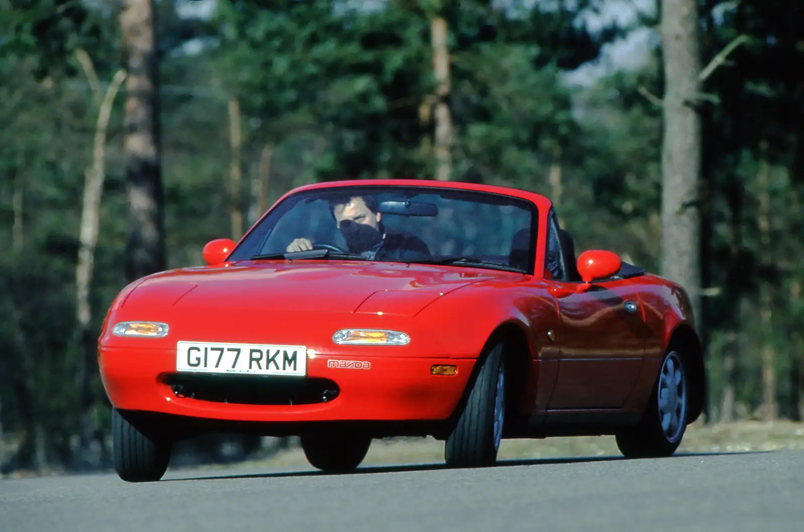 Mazda MX-5