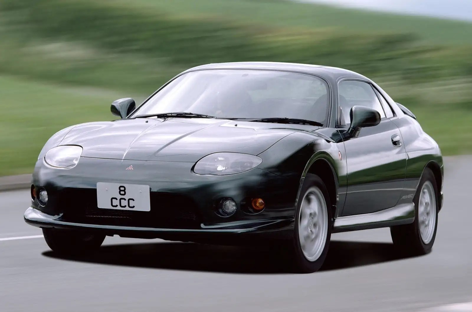 Mitsubishi FTO
