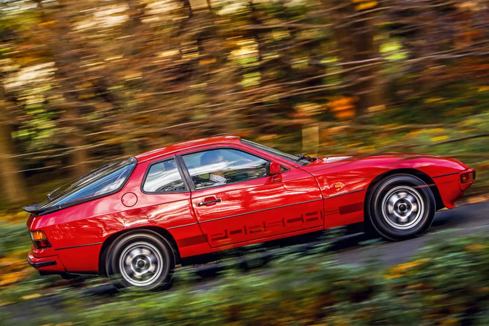 Porsche 924