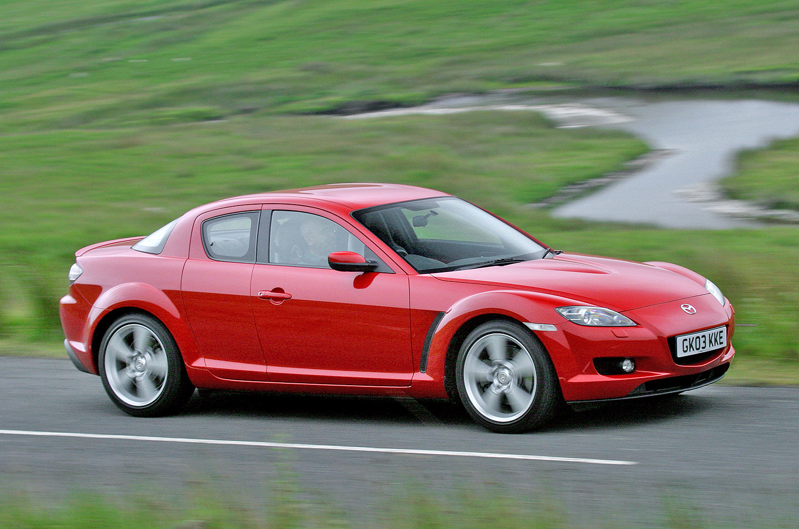 Mazda RX-8