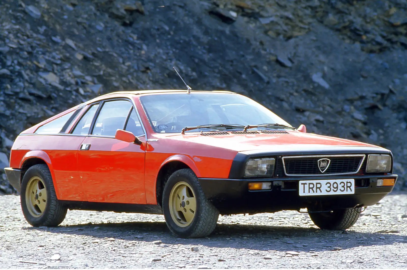 Lancia Scorpion