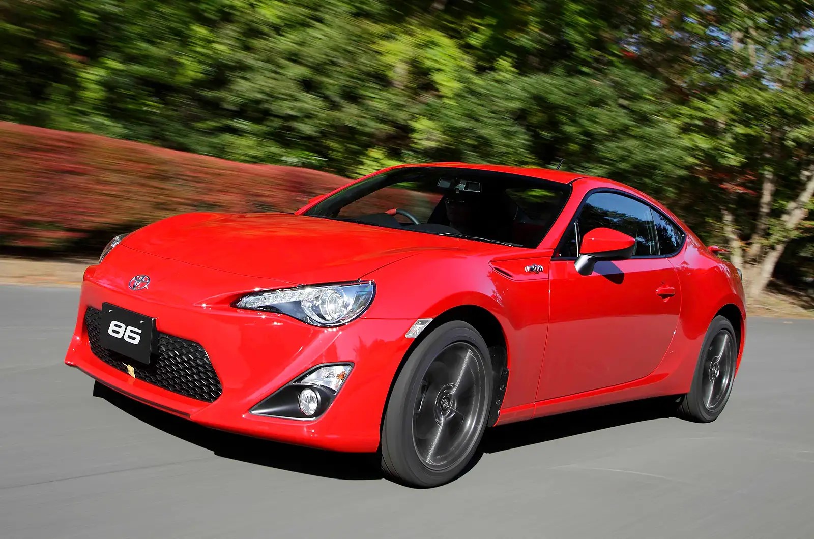 Toyota GT86