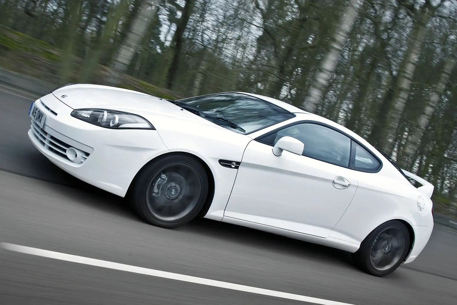 Hyundai Coupe
