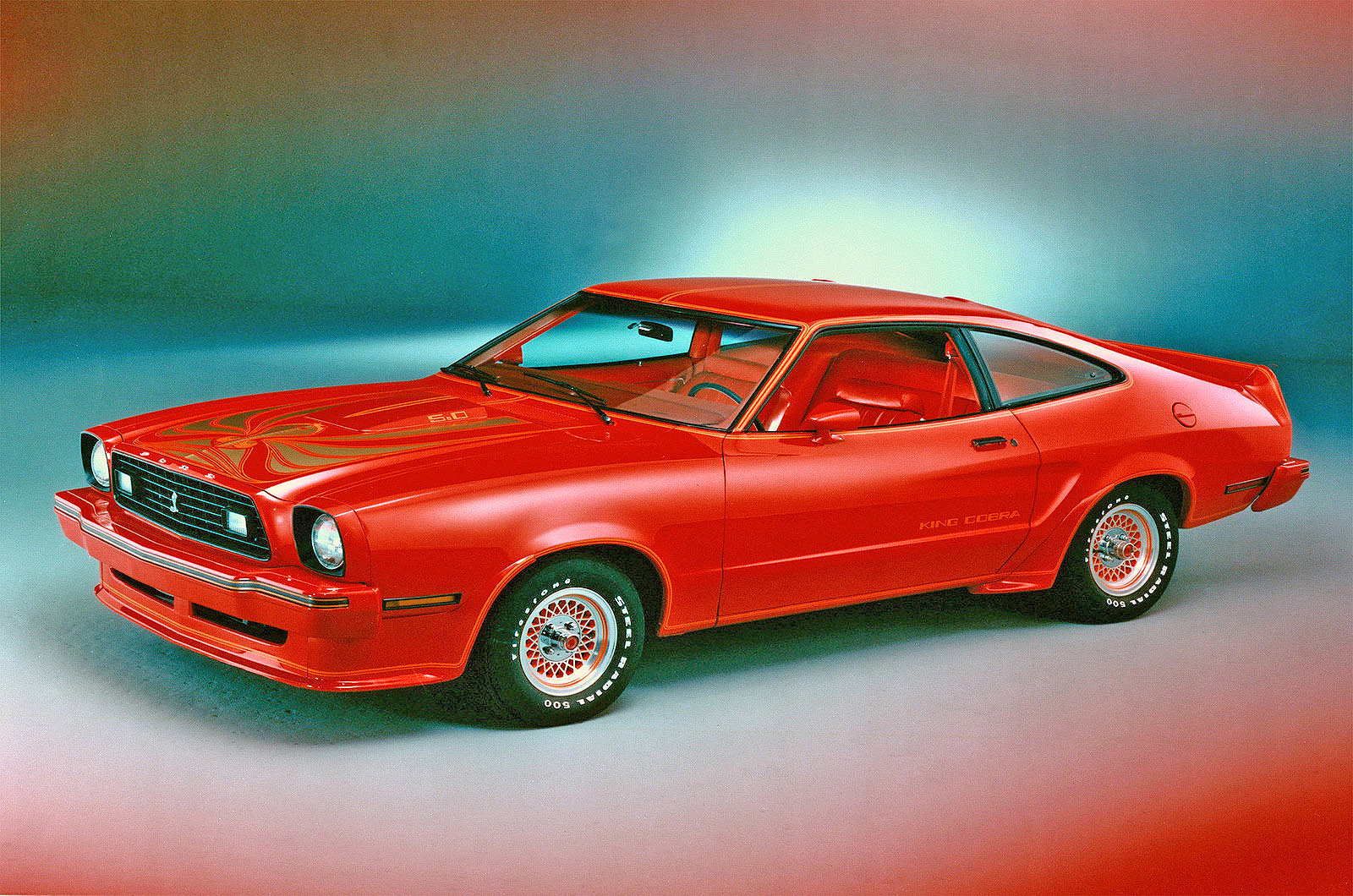 Ford Mustang King Cobra