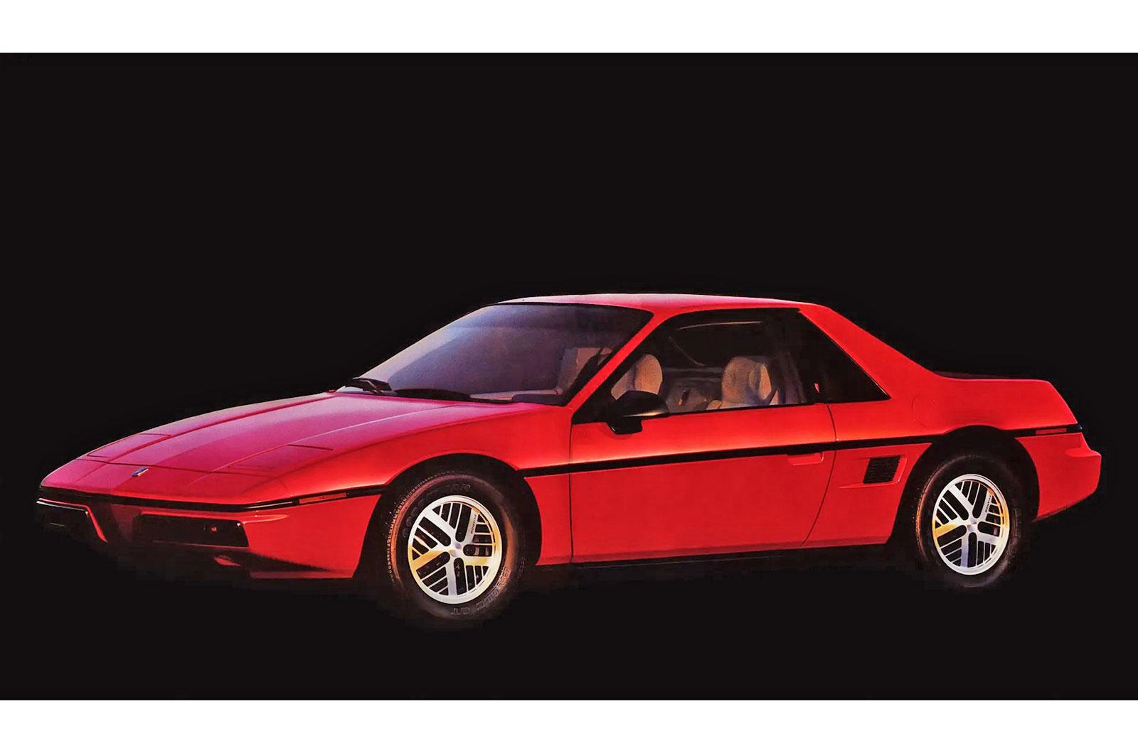Pontiac Fiero
