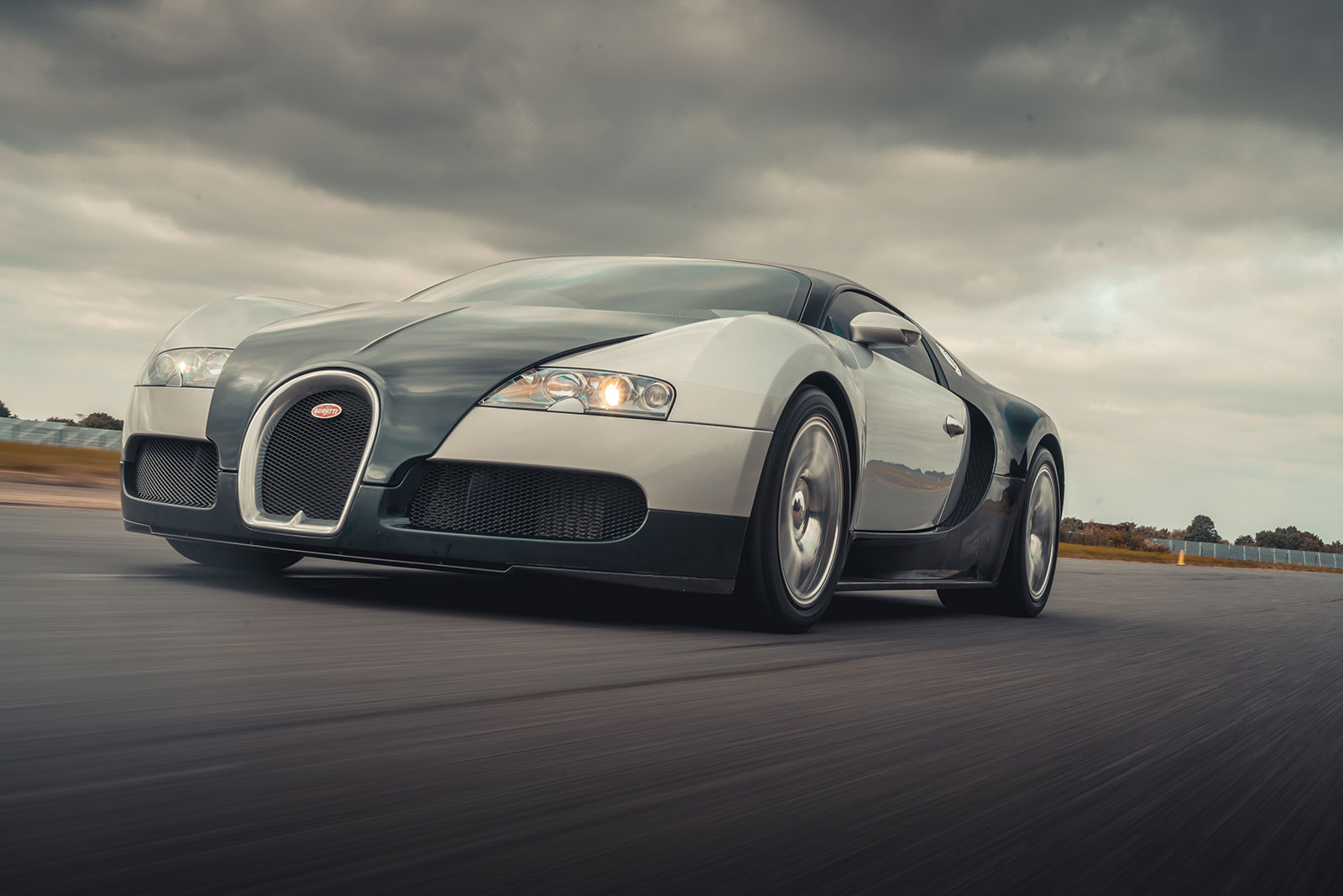 Bugatti Veyron