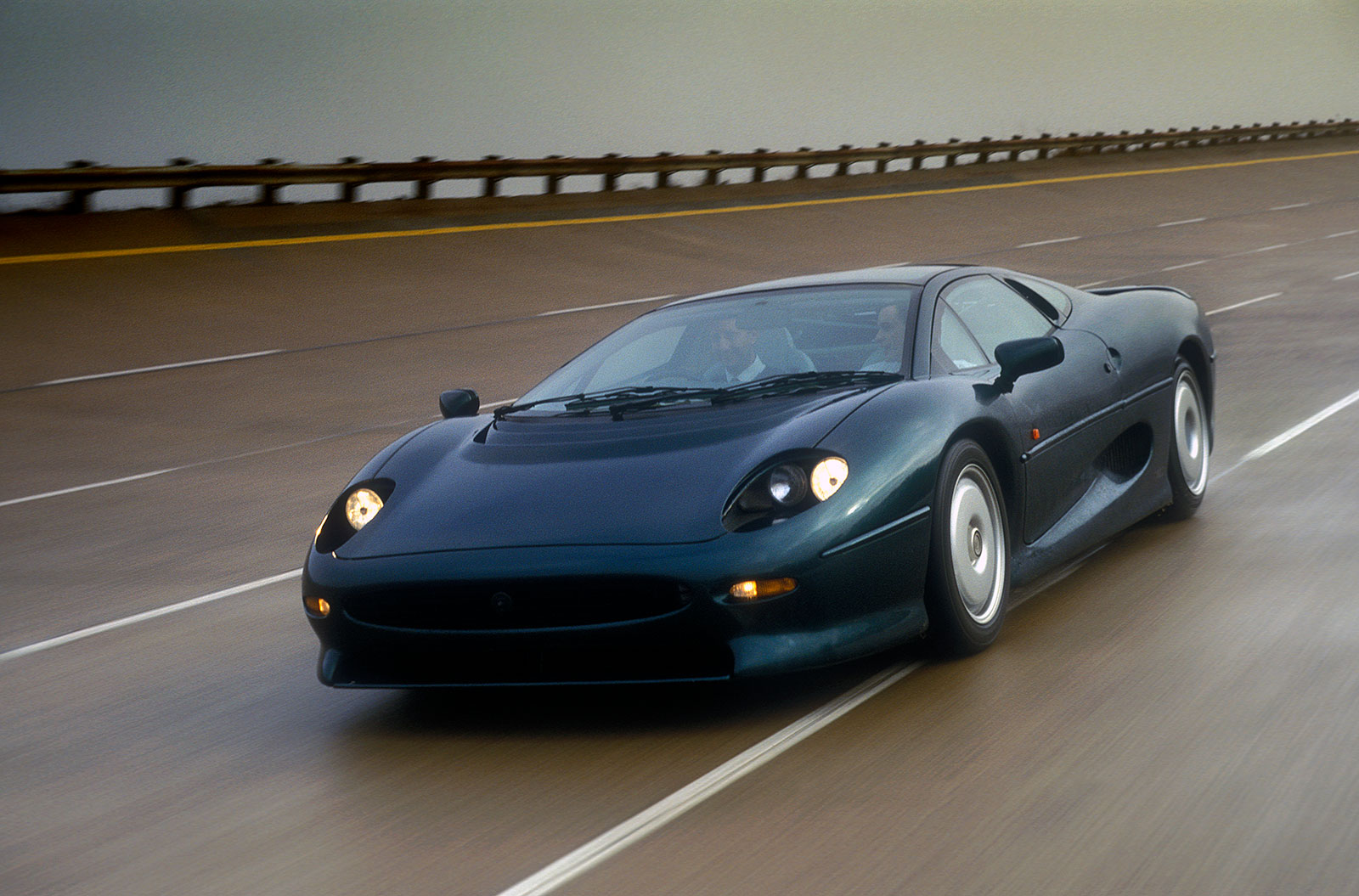 How to buy a used supercar