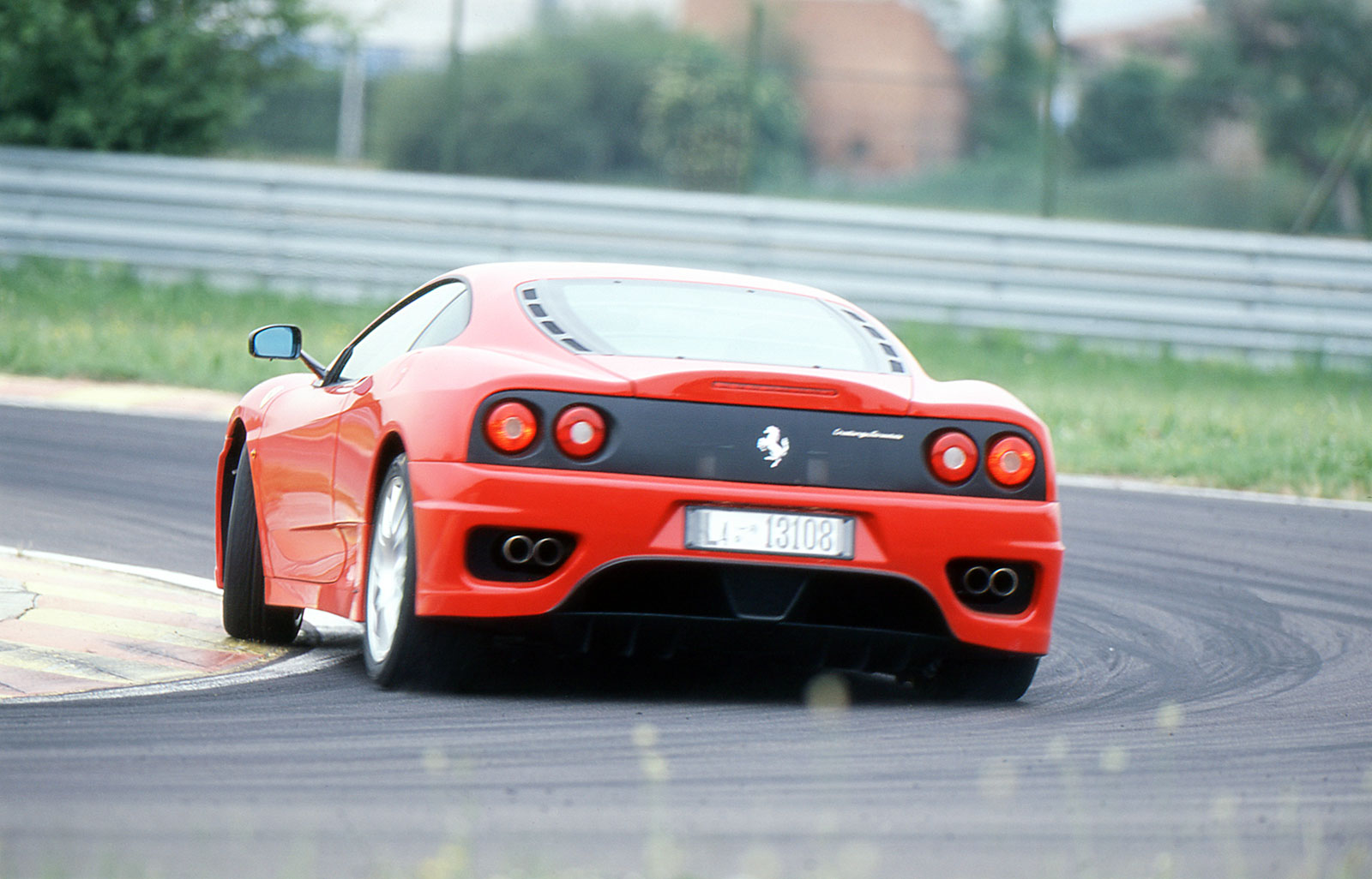 How to buy a used supercar