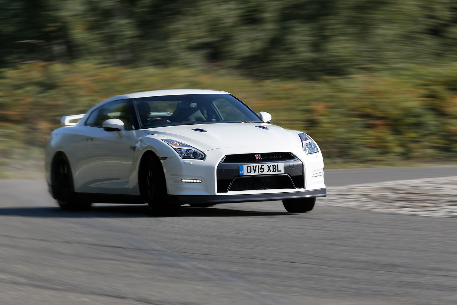 Nissan GT-R