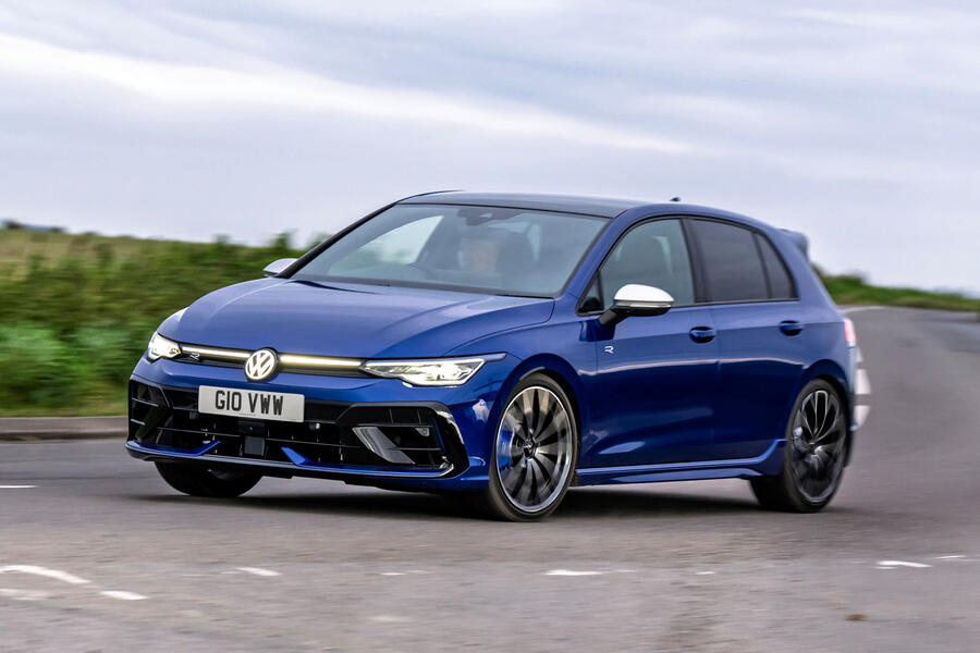 Volkswagen Golf R