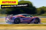 Lotus Evija opinion
