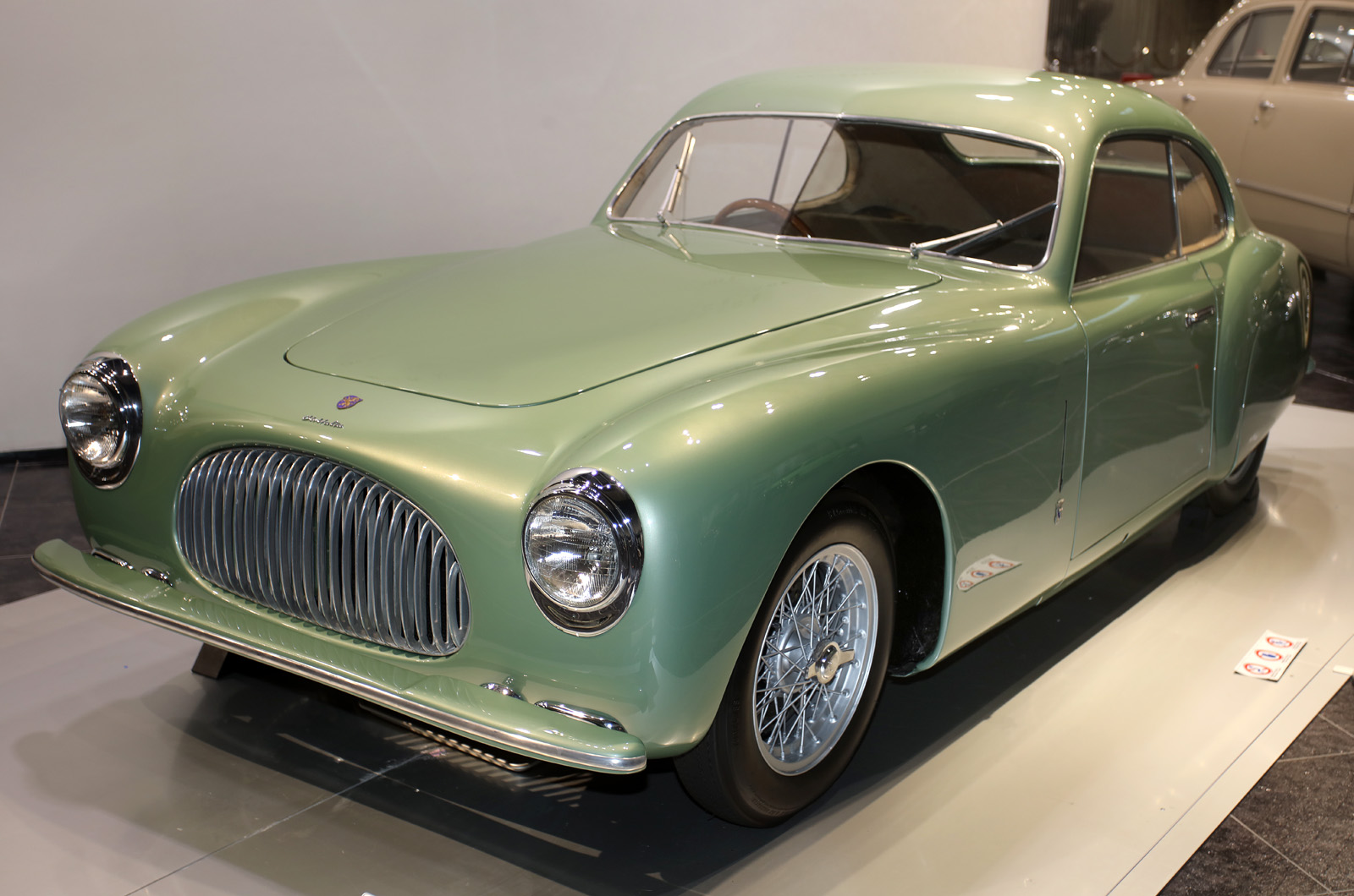 Cisitalia 202 (1947)