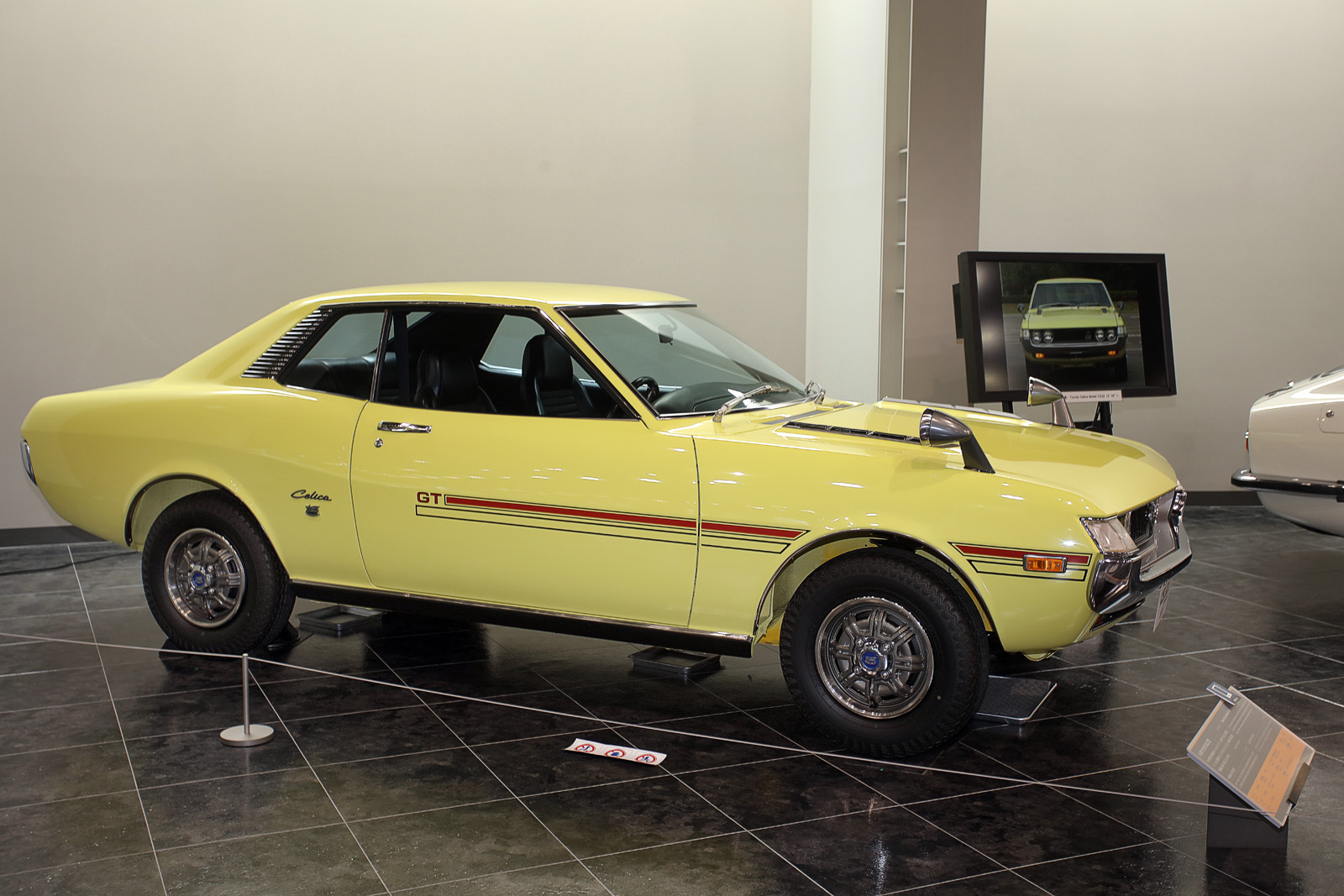 Toyota Celica (1970)